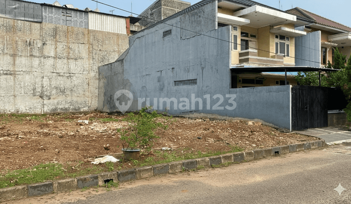 Dijual Tanah Kavling di Sektor 1E, Gading Serpong