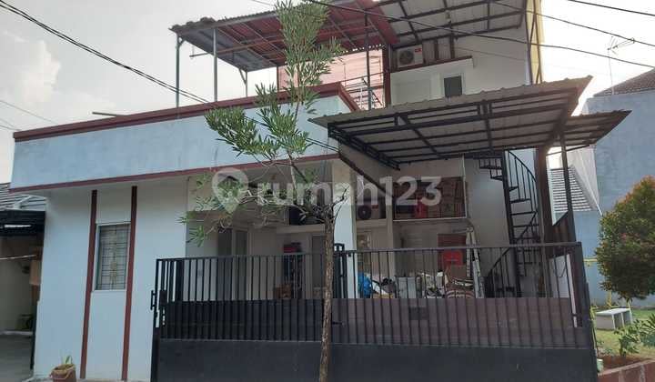 Rumah 2,5 Lantai Di Serpong Park, Bsd, Tangerang Selatan