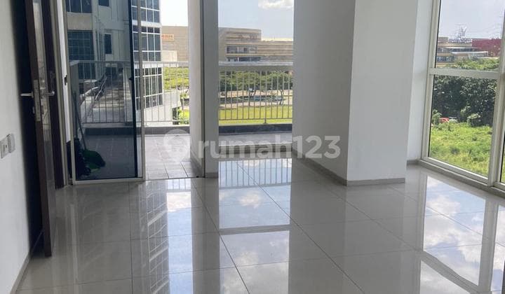 Apartemen Hook View Danau di Pacific Garden Alam Sutera