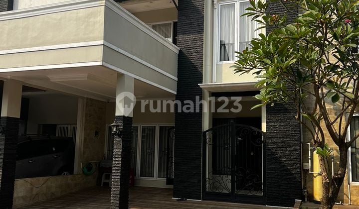 Rumah Di Premier Park 2, Modernland, Tangerang