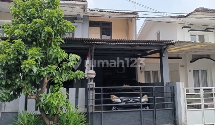 DIJUAL RUMAH 2 LANTAI SEKTOR 8 B, GADING SERPONG