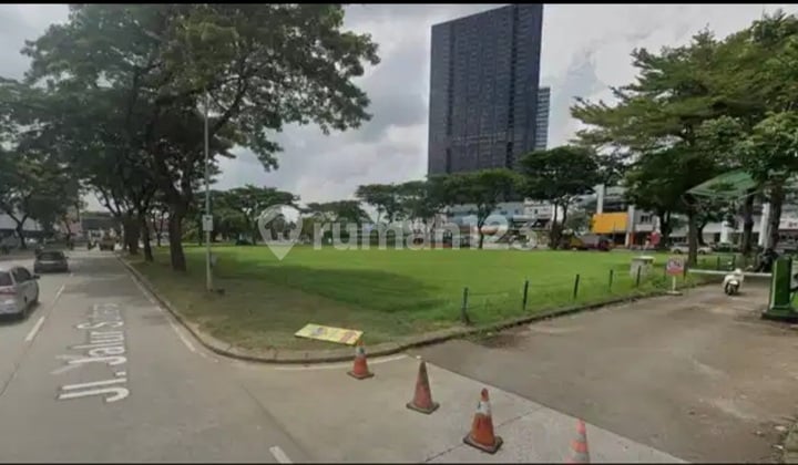 Commercial Plot on Jalur Sutera, Alam Sutera, South Tangerang