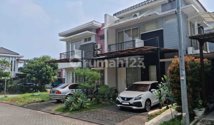 Dijual Rumah Blue Sapphire, Residence One, Bsd, Tangsel