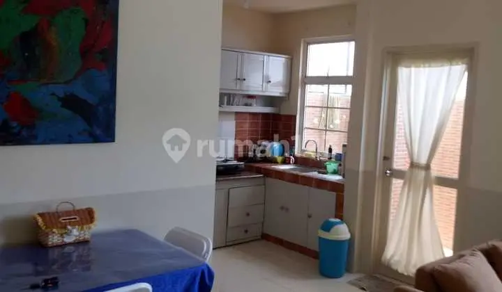 Jual Sewa Rumah Townhouse di Taman Hijau, Karawaci, Tangerang
