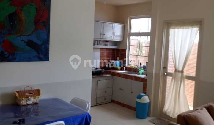 Jual Sewa Rumah Townhouse di Taman Hijau, Karawaci, Tangerang