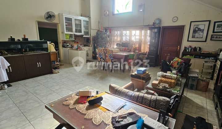 Dijual Rumah di Tanjung Barat Indah, Jakarta Selatan