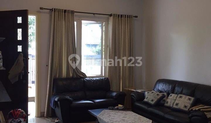 Dijual Rumah Hook di Puspita Loka, Bsd, Tangsel