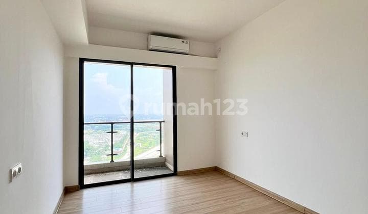 DISEWAKAN APARTEMEN BRAND NEW 3BR+1 DI SKYHOUSE BSD