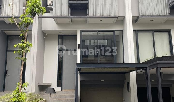 For Sale House in Greenwich Imajihaus, BSD Tangerang