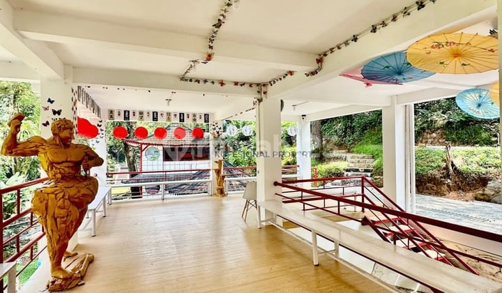 Villa Full Furnished Modern Japanese di Mega Mendung, Bogor