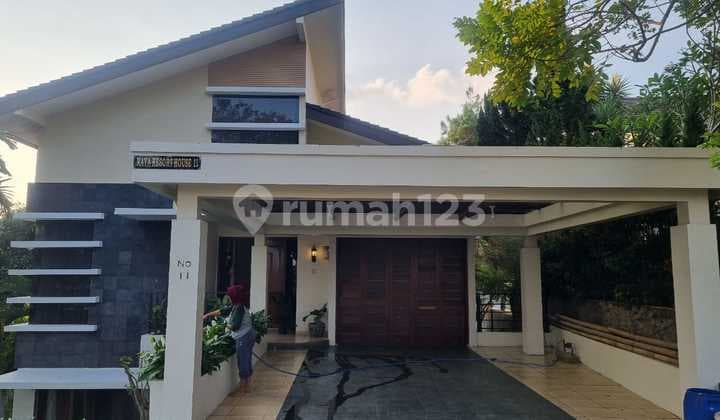 Rumah Serasa Villa Di Dago Pakar Bandung