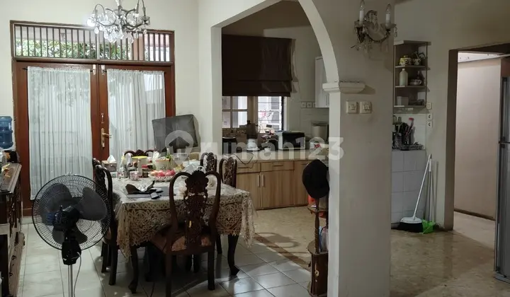 Dijual Rumah di Villa Melati Mas, Serpong