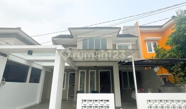 DIJUAL RUMAH DI ISLAMIC VILLAGE, KELAPA DUA, TANGERANG