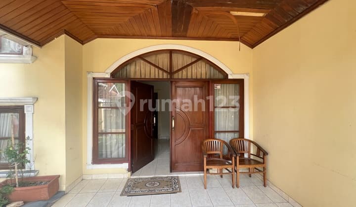 Dijual Rumah Jl. Suplir, Griya Loka, Bsd, Tangsel