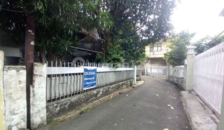 Rumah Hitung Tanah Di Otista Dalam Komplek, Kawasan Elitnya Jaktim, Selangkah Ke Pusat Kota, Dekat Ke Bandara Halim, Dekat St. Cawang& Lrt Cikoko, Dekat Akses Tol
