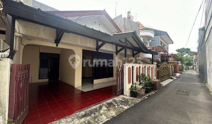 Rumah 2 M-An Tebet Siap Huni