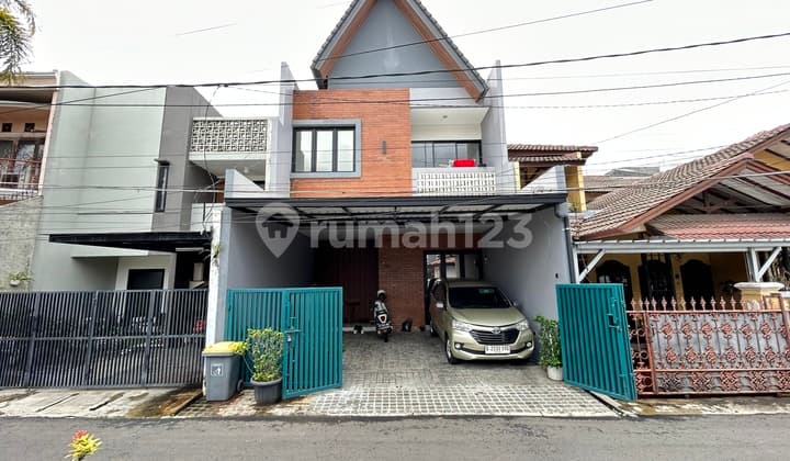 Dijual Rumah Tebet Siap Huni Jalan 2 Mobil Kondisi Sangat Bagus