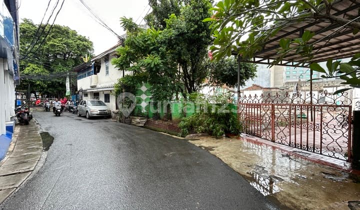 Tebet Dekat Kokas Tanah Kavling Hanya 17 Juta/M2 Cocok untuk Kost