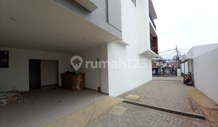 Dijual Rumah 2 M-An Setia Budi Siap Huni Dalam Cluster