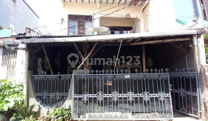 Dijual Rumah Tebet Siap Huni Under 2M