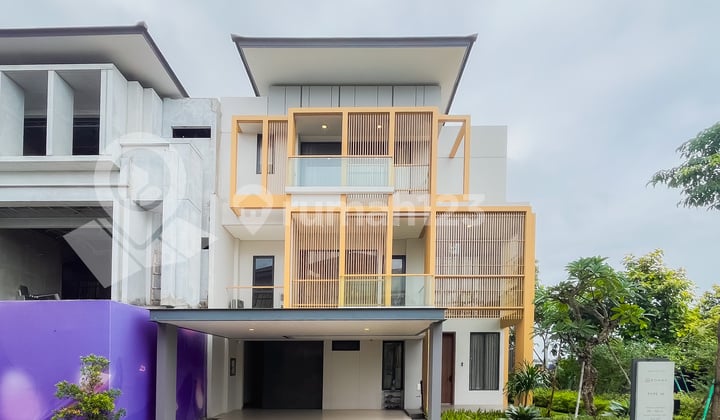 Eonna Aerra Tipe 10 BSD City