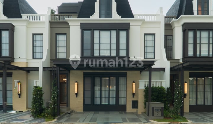 Summarecon Serpong Bellefont 10X16