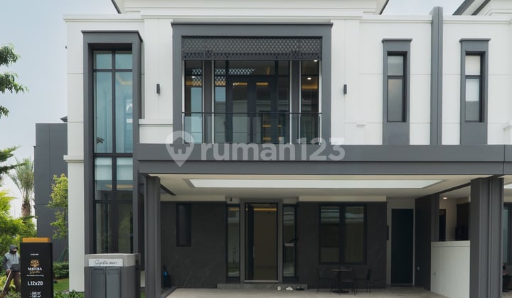Matera Residence Tipe 12X20 Paramount Land