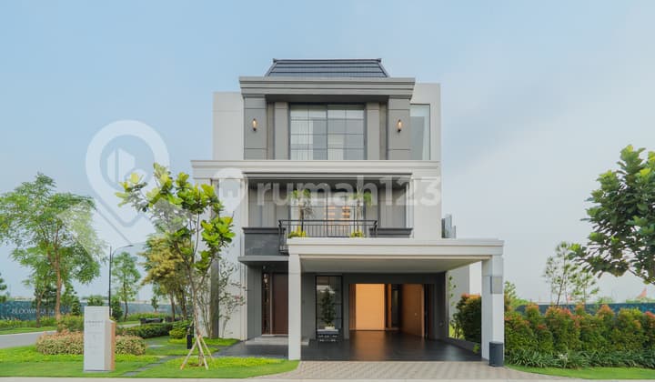 BSD City Armont Residences Tipe Sovereign X