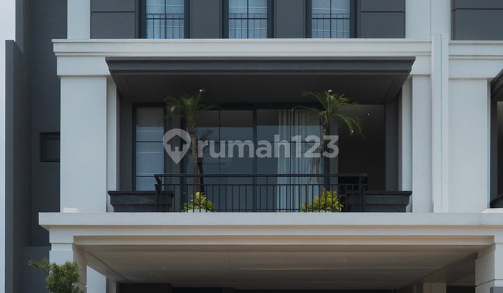 The Armont Residences Tipe Splendid Vii BSD City