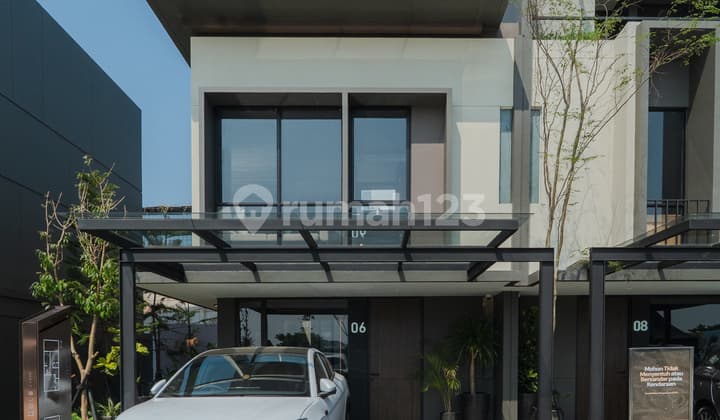 Park Serpong Hi Five Collection Gold Livin Tipe G