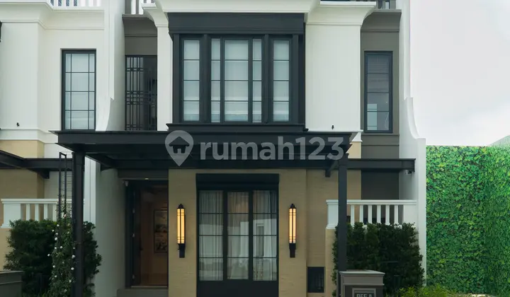 Summarecon Serpong Bellefont East Type 8x16