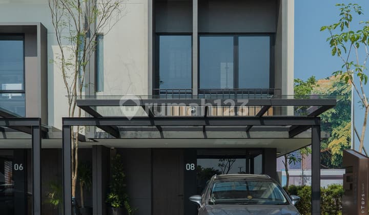 Park Serpong Hi Five Collection Goldtops Livin Tipe Gt