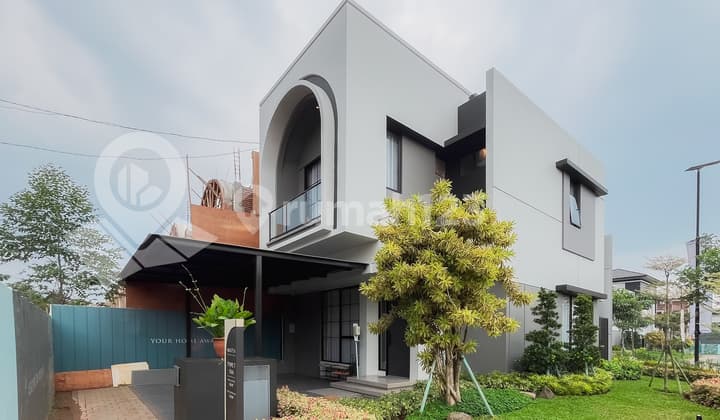 Hiera Welton Tipe 7 BSD City