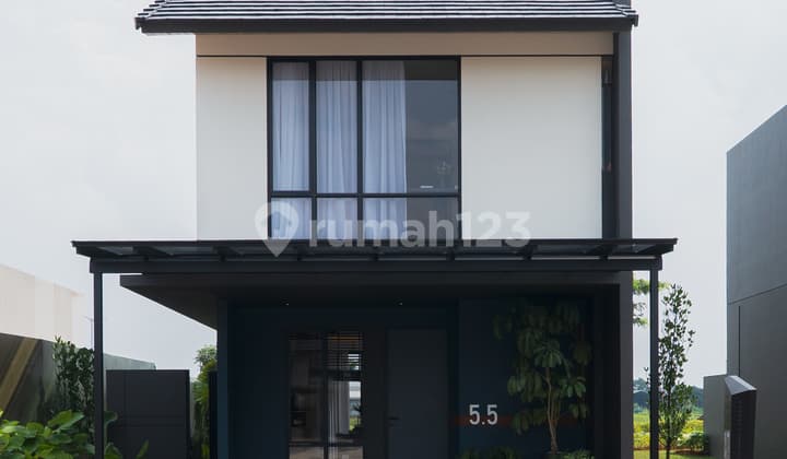 Cendana Grand Suites Tipe 5.5 X 14.5 Park Serpong