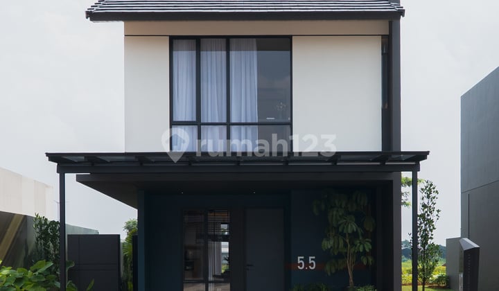 Cendana Grand Suites Tipe 5.5 X 14.5 Park Serpong