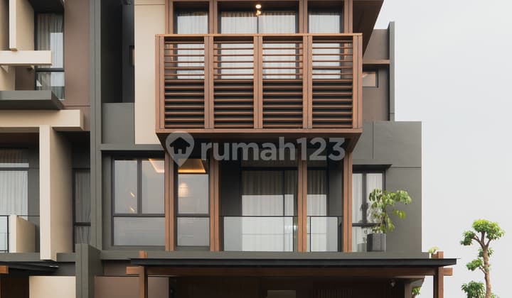 Hiera Wynyard Tipe Dento BSD City 8 X 18