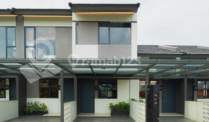 Two-Story Minimalist House at an Affordable Price