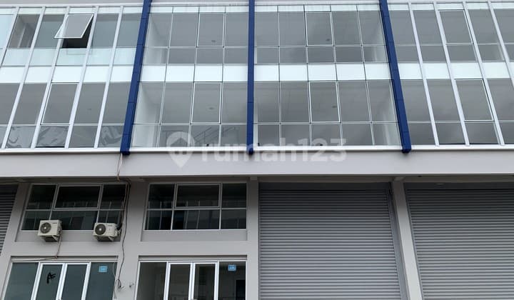 Gudang Duta Indah Sentoha Strategis Mudah Akses di Kota Tangerang