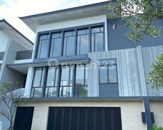Dijual Cepat Lakewood Navapark Rumah Semi Furnish Siap Huni di Bsd City