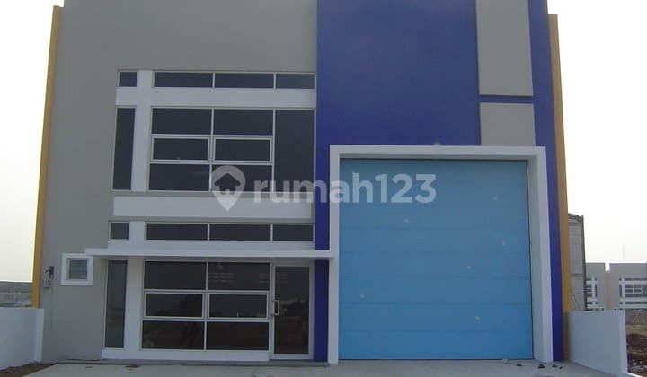 Bizpark Pulogadung Gudang Modern Strategis di Cakung Jakarta Timur