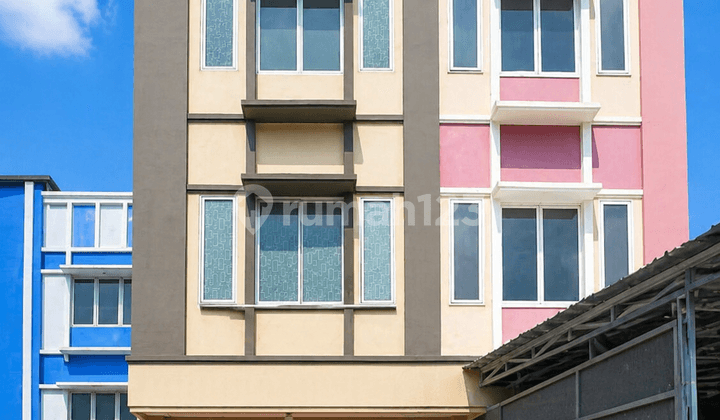 Dijual Ruko Strategis di Cilenggang BSD - Cocok Usaha & Investasi