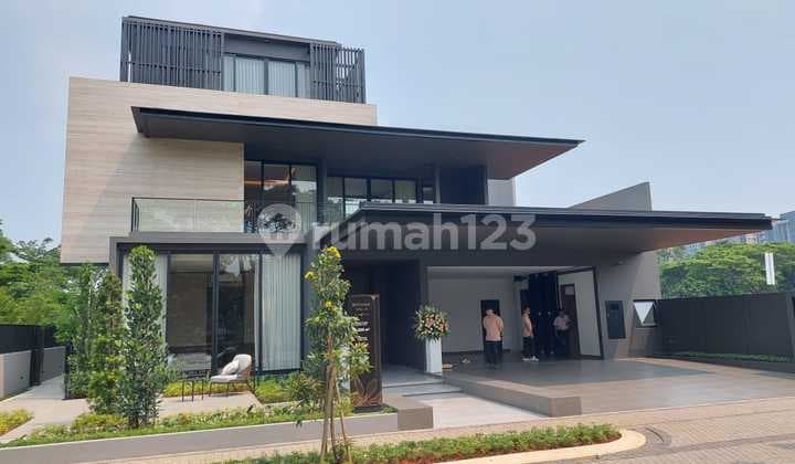 Resort Botanic Villa Hunian Asri Strategis di Pusat Kota BSD City