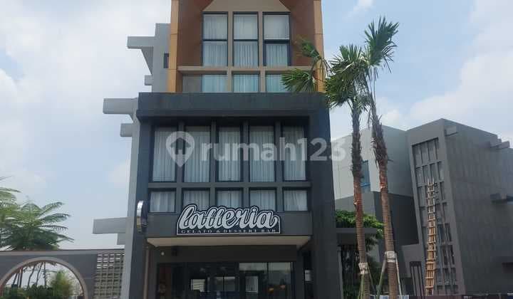 Delrey Biztown, Ruko Elegan Cocok Untuk Bisnis Dan Kantor Dekat IPEKA BSD City