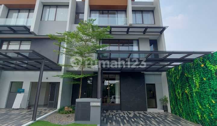 Ardea Heron, Rumah Mewah Modern Asri Nyaman di Springs Gading Serpong