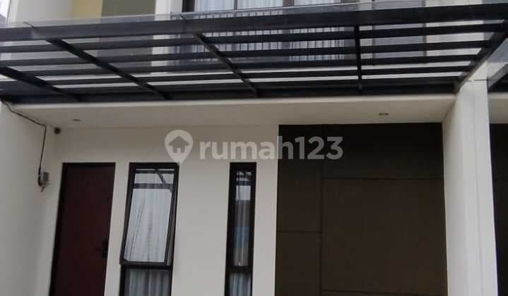 Rumah Murah Siap Huni, Beryl Regensi Melati Mas di Serpong