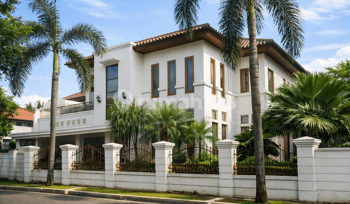 Rumah Mewah Premium The Pine View Bintaro - LT 874 M² | Siap Huni & Super Luas!