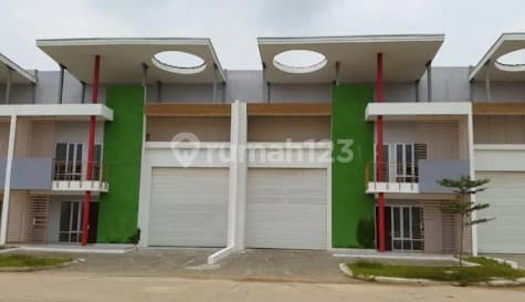 Gudang Murah Siap Pakai Bizlink Citra Raya Dekat Akses Tol Cikupa