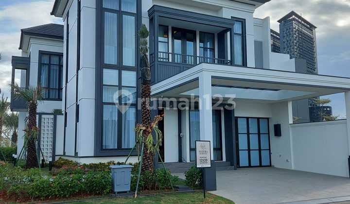 Rumah Mewah Matera Residences Ready Stock di Gading Serpong