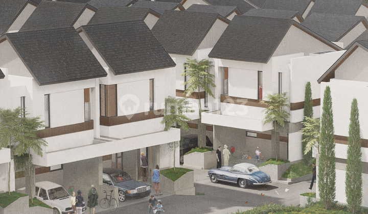 Rumah Murah 2 Lantai Ready Stock, WonderNest di Depok
