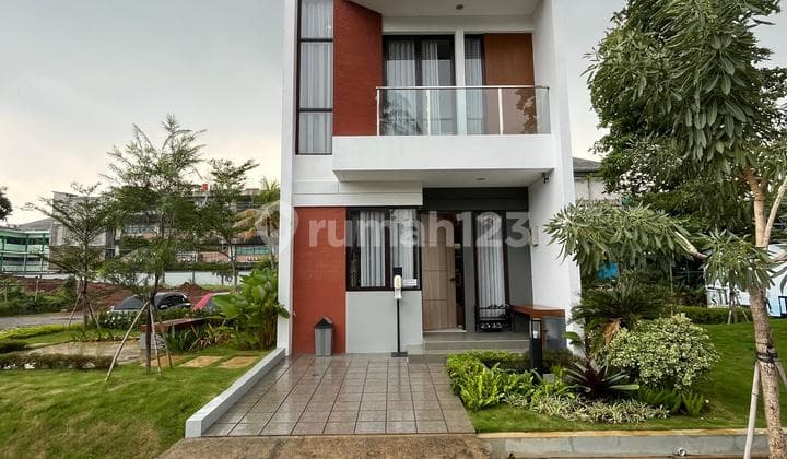 Excelia New Type, Rumah Murah Dekat Akses Tol di Banjar Wijaya